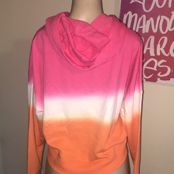 SOLD Host Pick! CALVIN KLEIN Colorful Hoodie - Picture 8 of 13